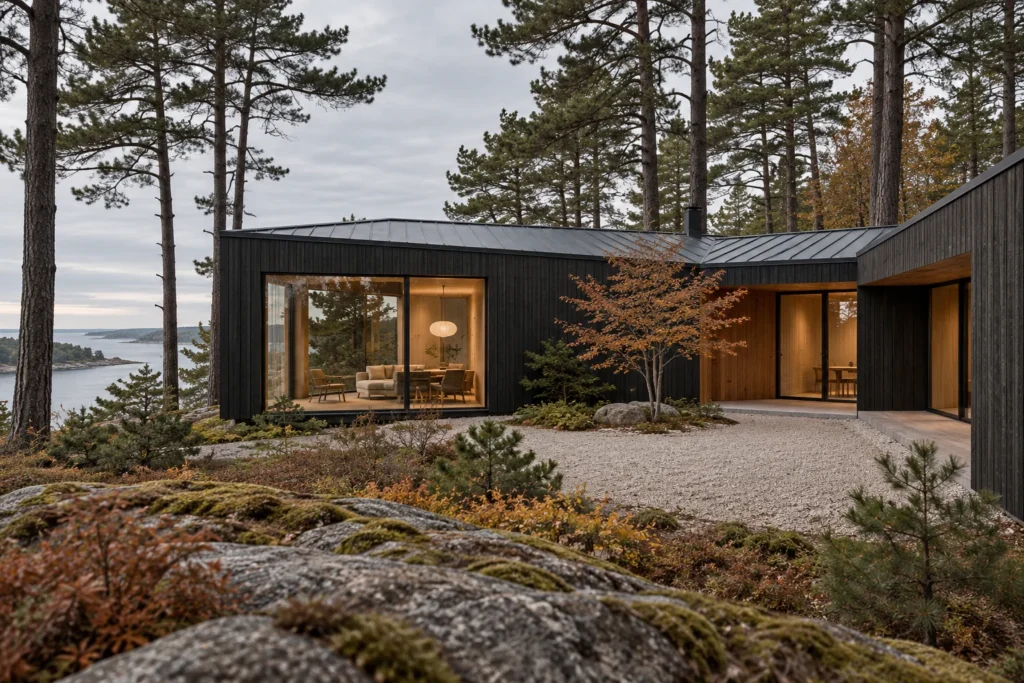 Pinefold House