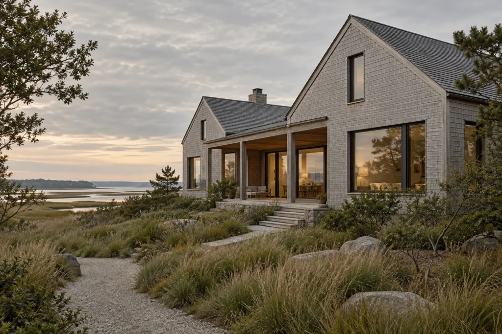 Saltmeadow House