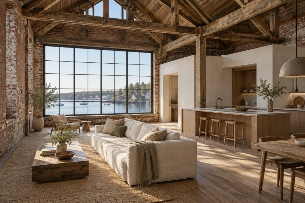 Tideline Loft